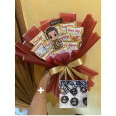 Buket Gooday Special White